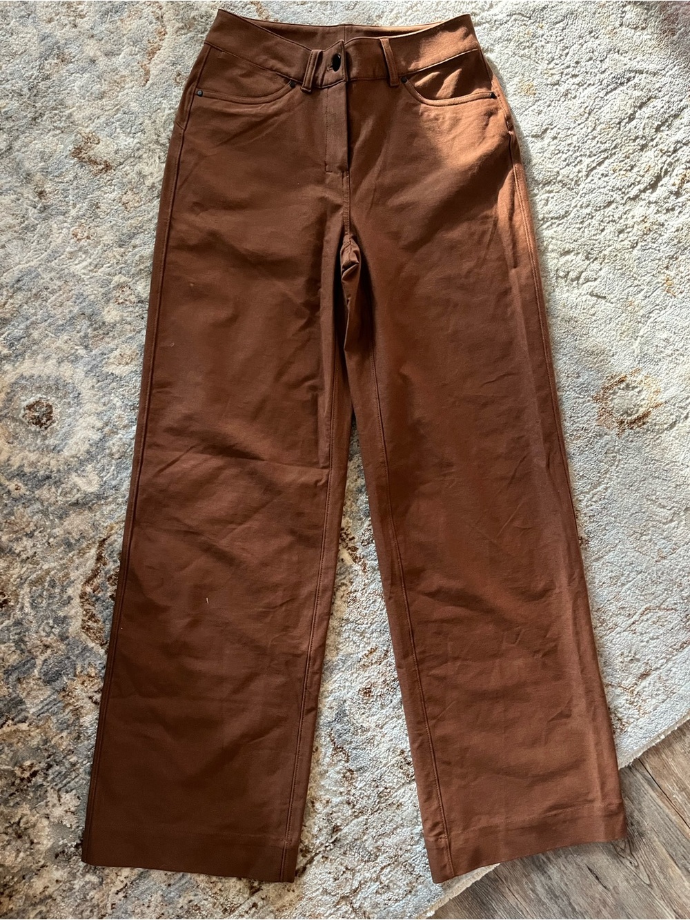 Lululemon City Sleek Trousers